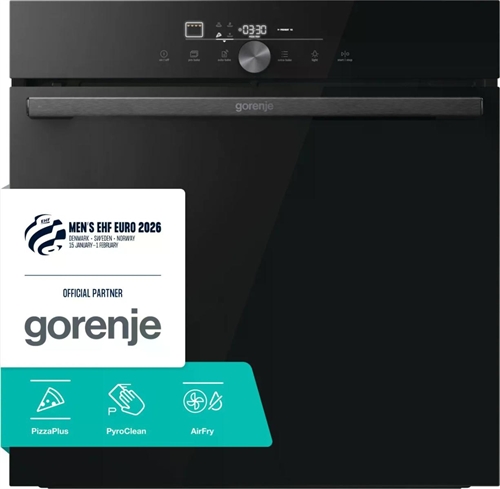 Indbygget Pyrolyseovn G600 - Gorenje GO66E PIZZA350C
